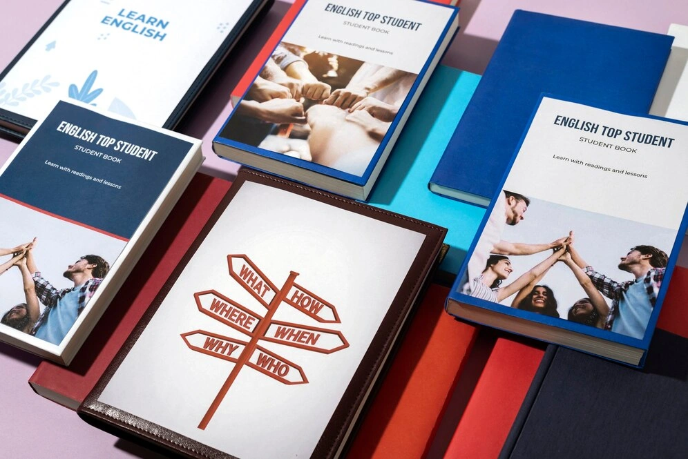 Audio Book Service by Oliver Publisher