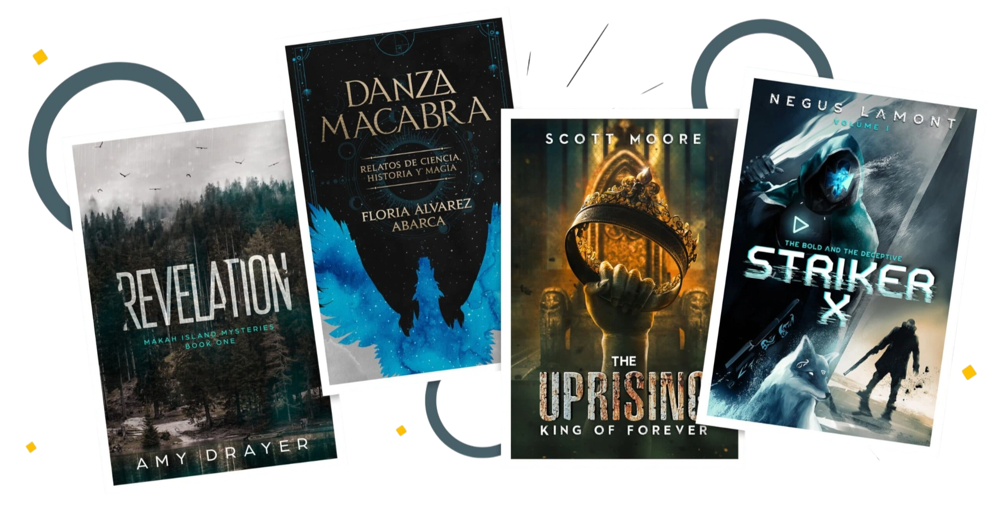 Best Ghostwriting services in USA