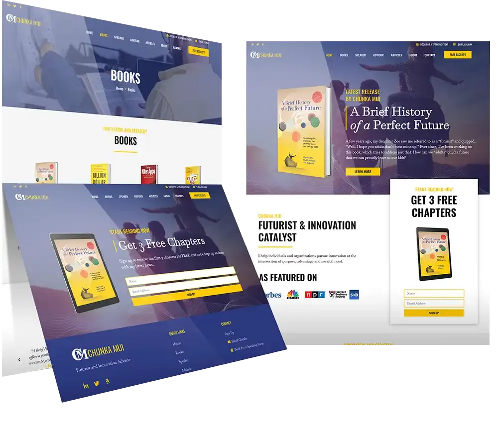 Audio Book servcies by Oliver Publisher