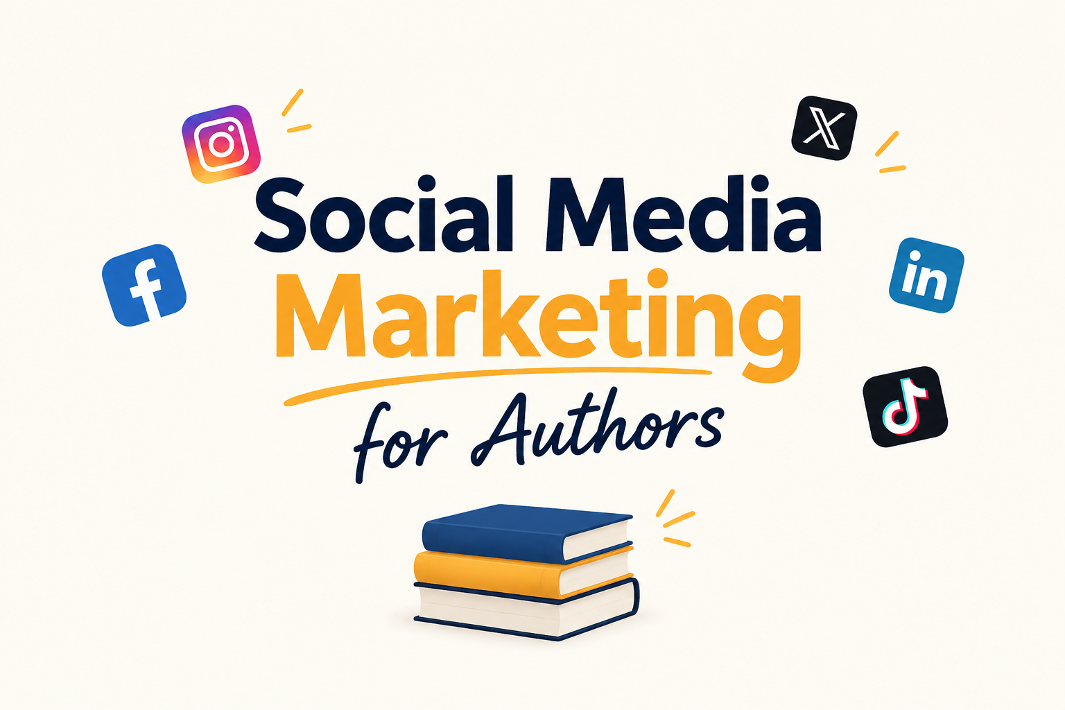 Social Media Marketing for Authors