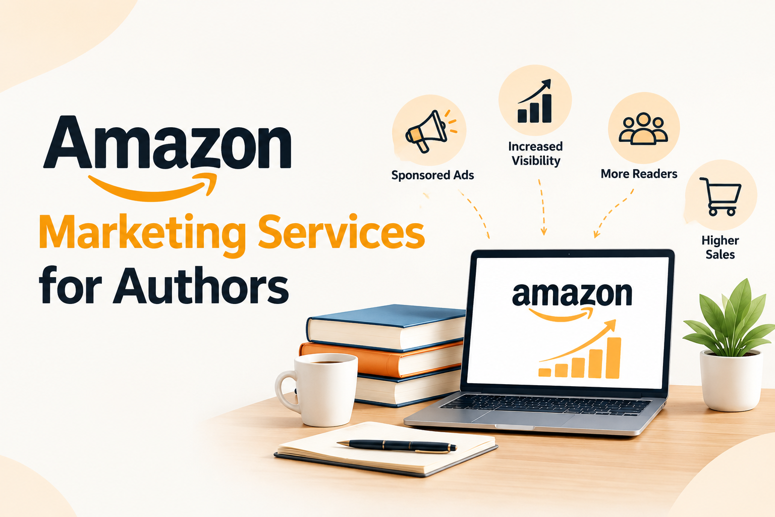 Amazon Marketing Services for Authors