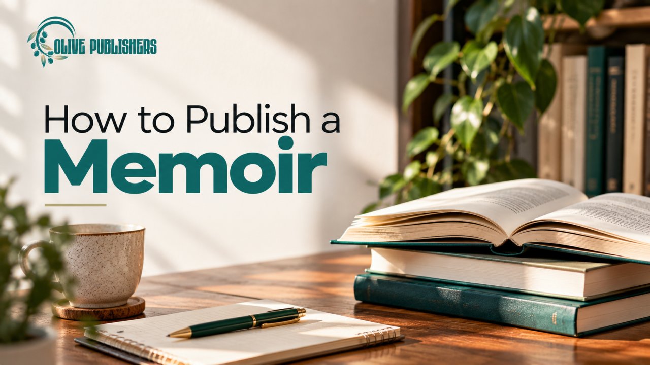 How to Publish a Memoir