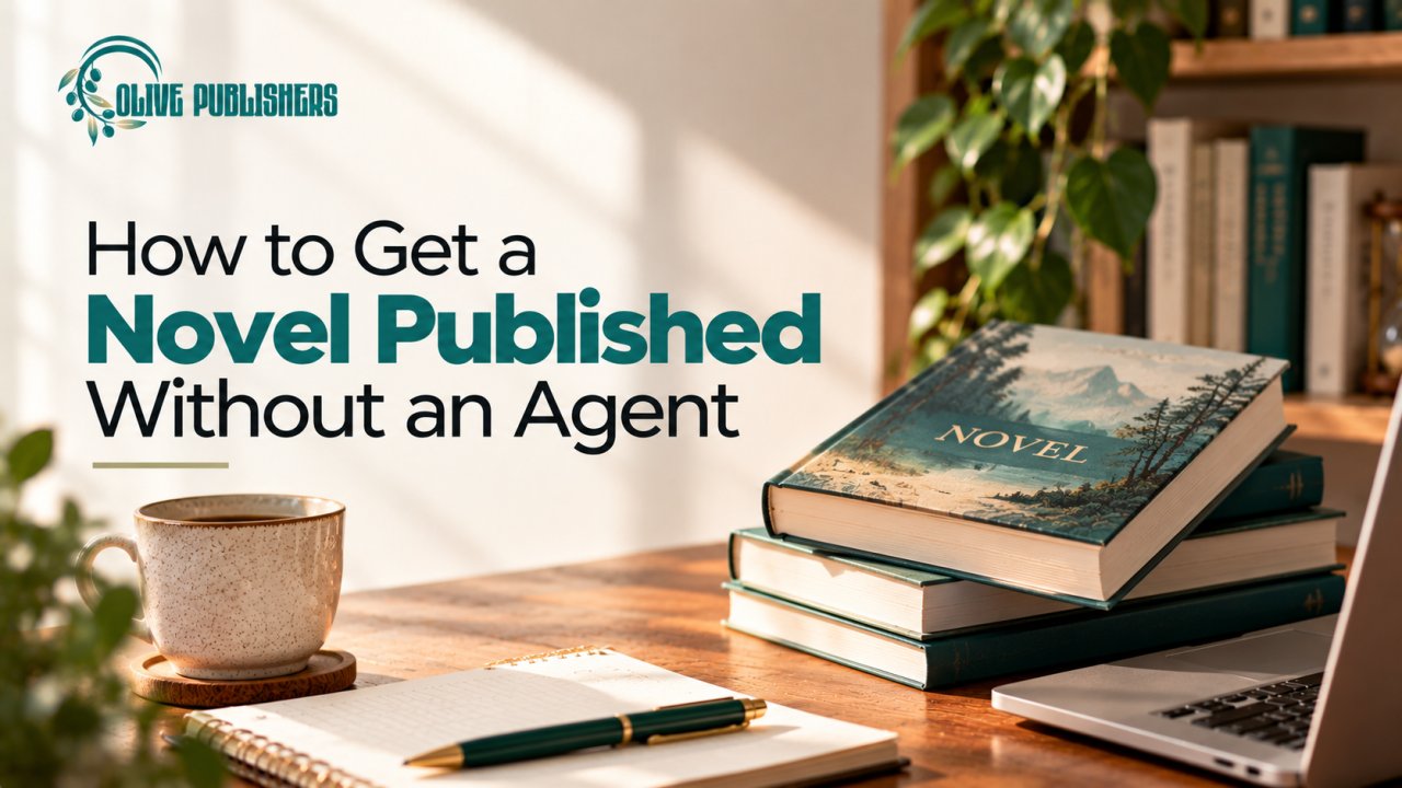 How to Get a Novel Published Without an Agent