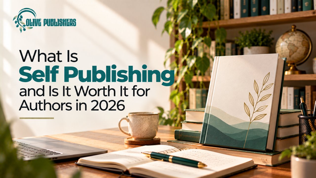 What Is Self Publishing and Is It Worth It for Authors
