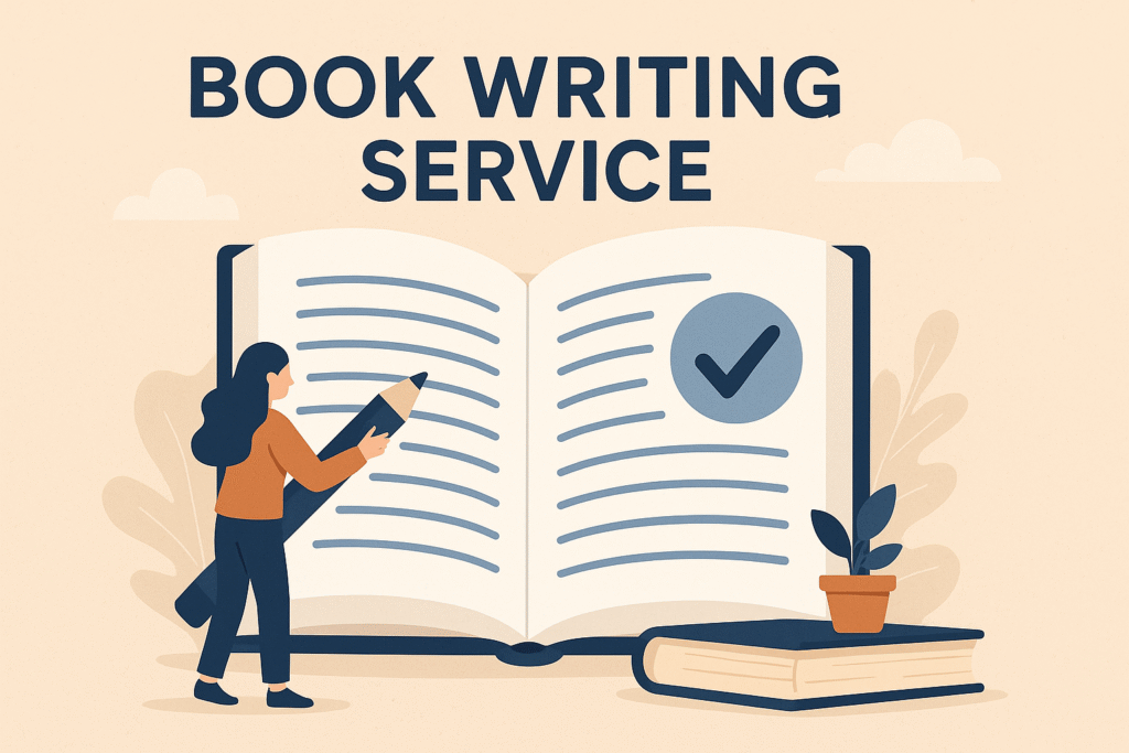 book editing services
