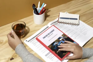 Book Formatting service in NYC