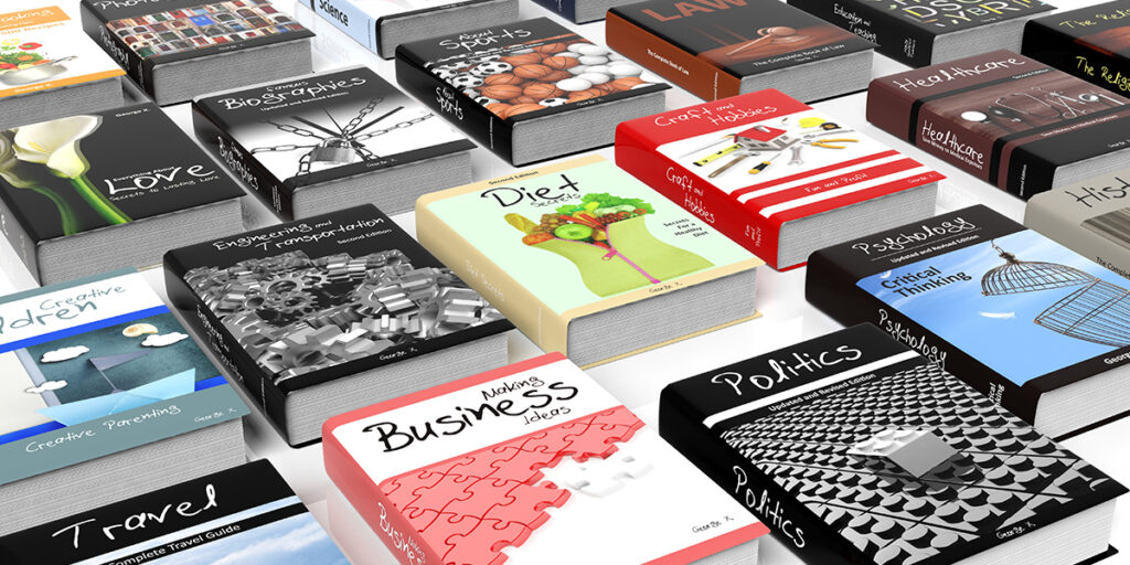 Book Marketing on Amazon KDP and Apple Books